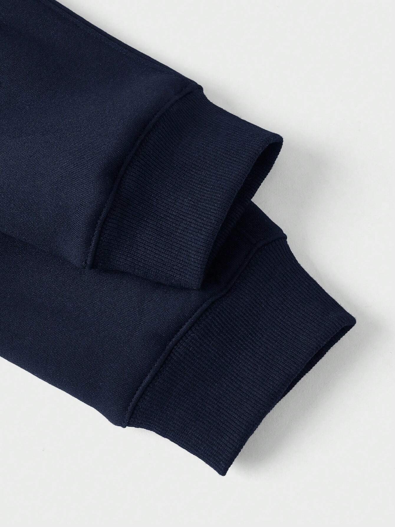 Bart | Sweter casualowy z zamkiem do połowy 