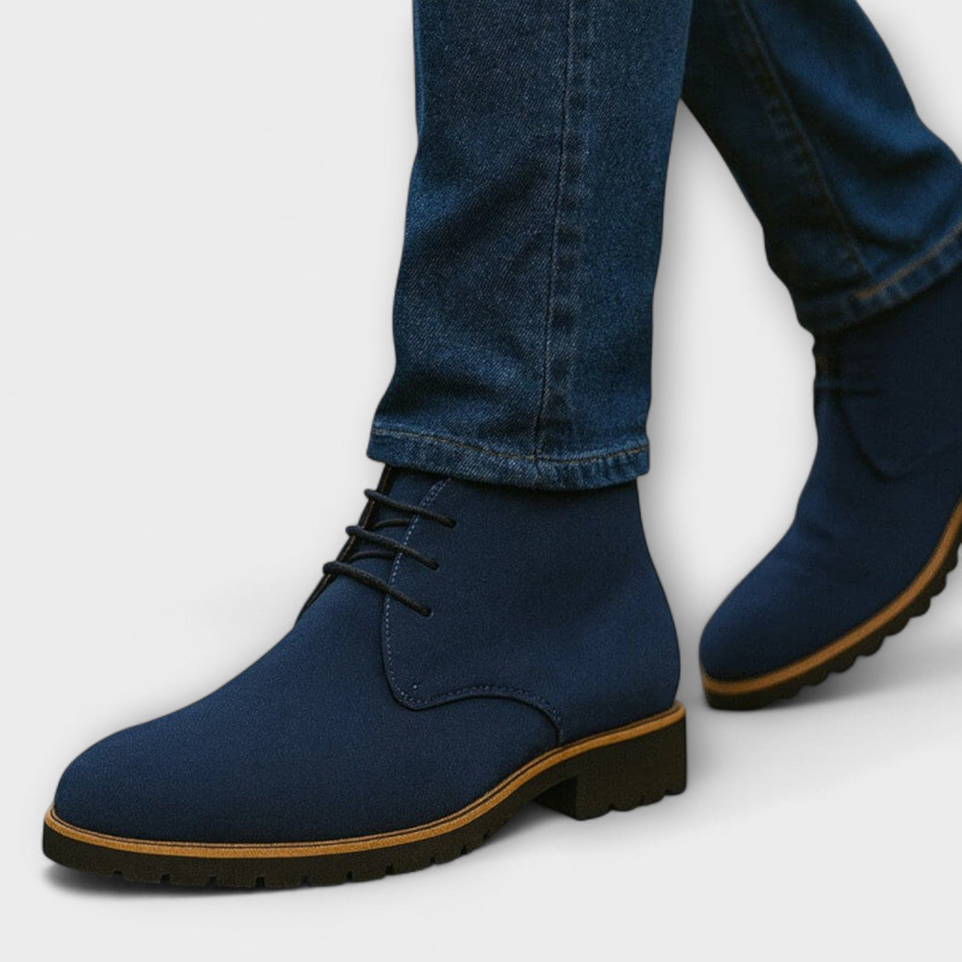 Lukas | Buty chukka