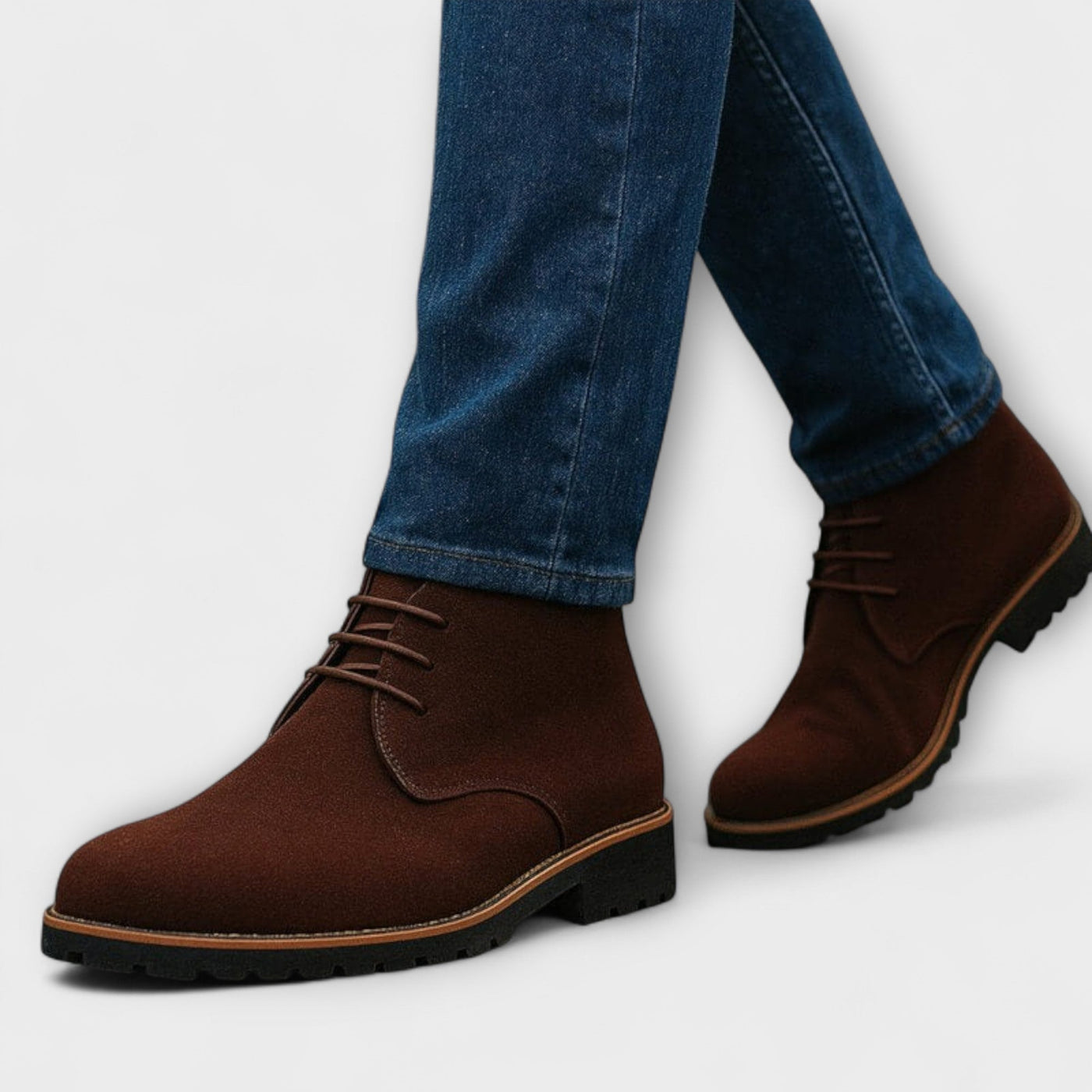 Lukas | Buty chukka